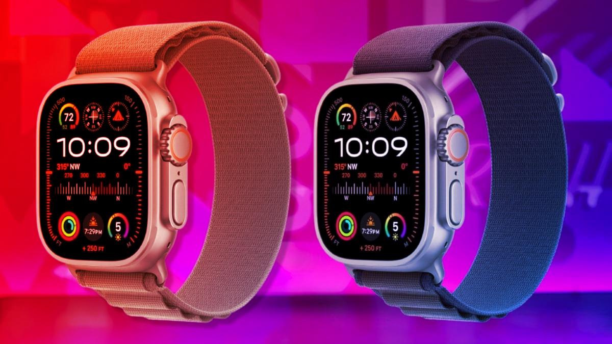 Az Apple Watch Ultra 2 most nevetségesen olcsó