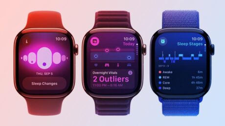 Az Apple Watch visszakapja az új vér-oxigénmérőt