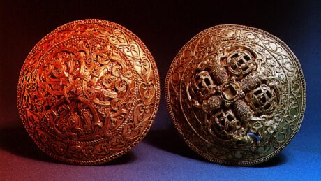 Az arany viking brossok titka Dániában