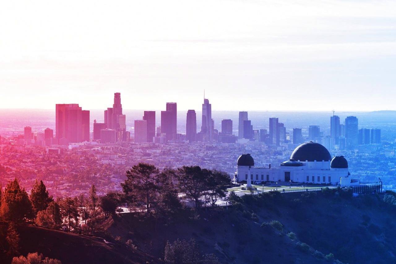 Az árnyék harca: Los Angeles visszavág a hőségnek