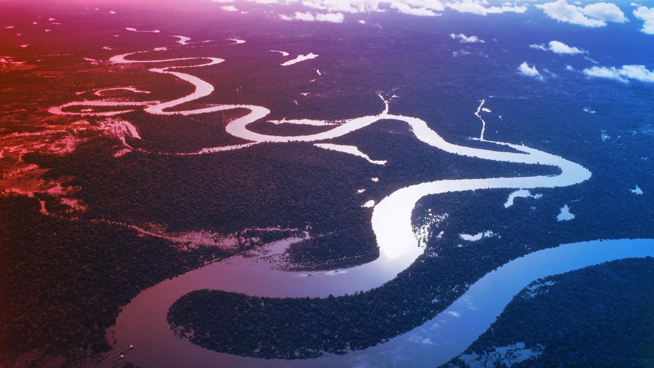 Az Atlanti áramlat lassulása tönkreteheti az esőerdőket