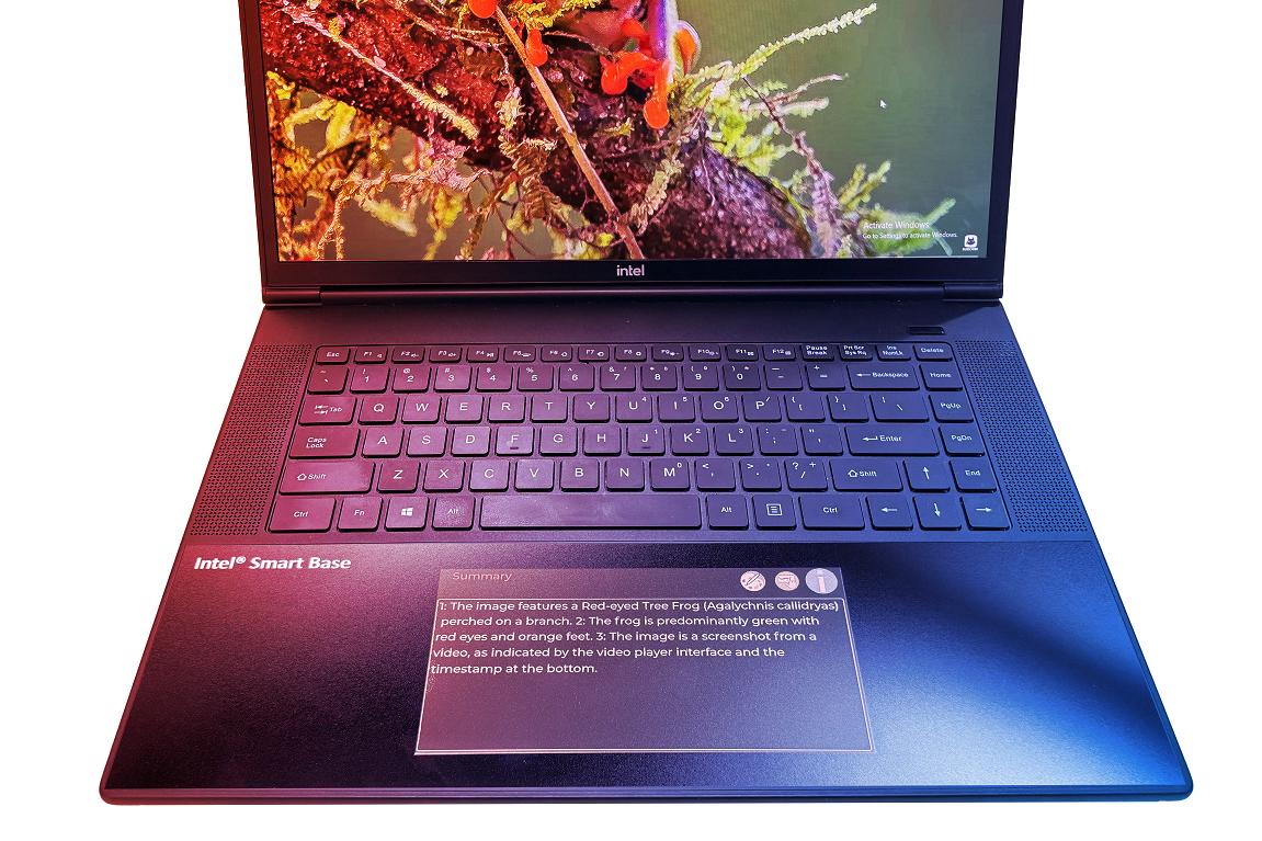Az E Ink új MI-érintőpadja forradalmasítja a laptopokat