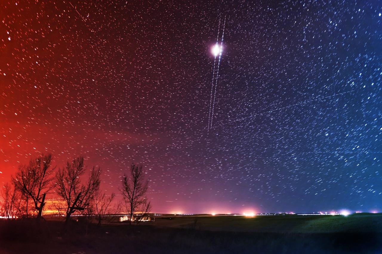 Az égbolt harca: csillagászok kontra műholdarzenál