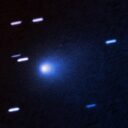 Az égi vendég, amit csak most vett észre a Hubble