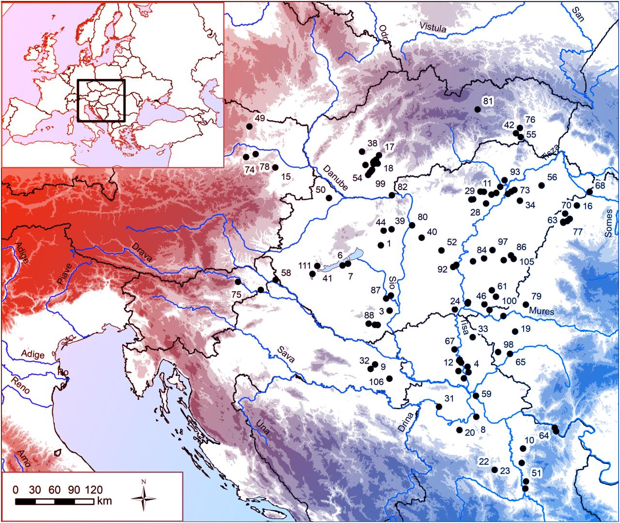 Az egyenlőtlenség mítosza a Kárpát-medence őstörténetében