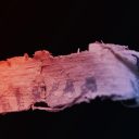 Az egyiptomi papiruszokkal teli, 2200 éves piramisszerű épület rejtélye a Holt-tengernél