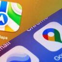 Az elátkozott térképadatok: Google és Apple között fal van, nem átjáró!