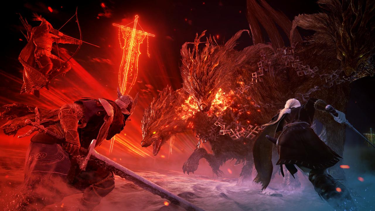 Az Elden Ring: Nightreign végre megkapja a páros expedíciókat
