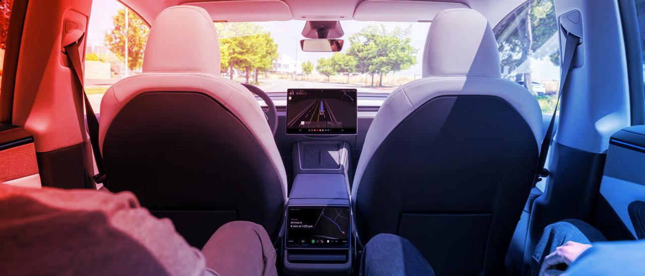 Az első önvezető Tesla taxi: tényleg elindult?