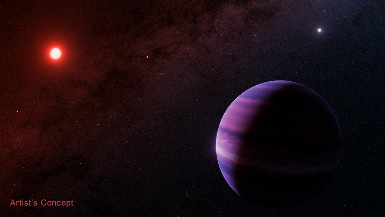 Az eltűnő bolygó rejtélye az Alfa Centauri körül