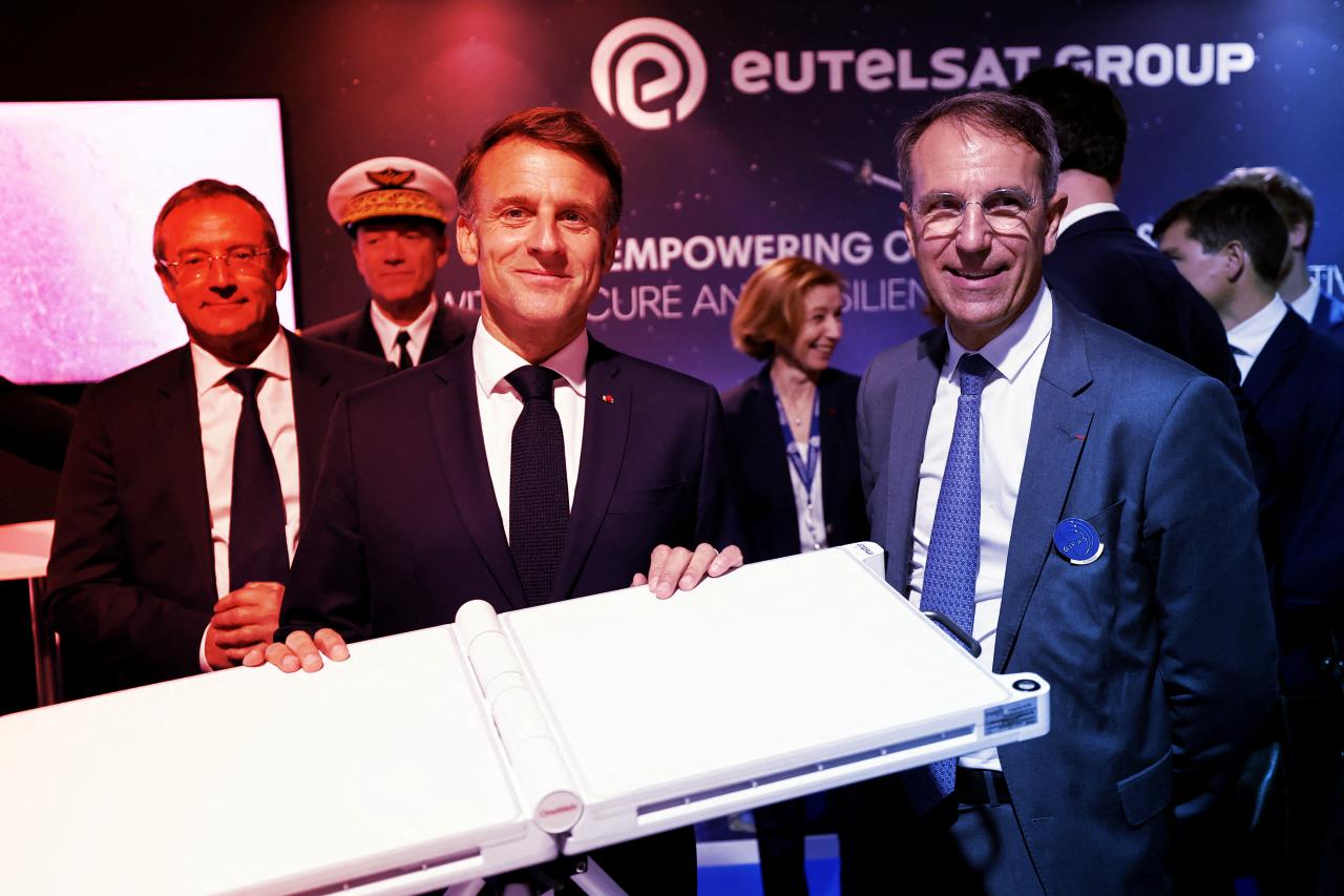 Az európai Starlink? A francia Eutelsat nagy dobása