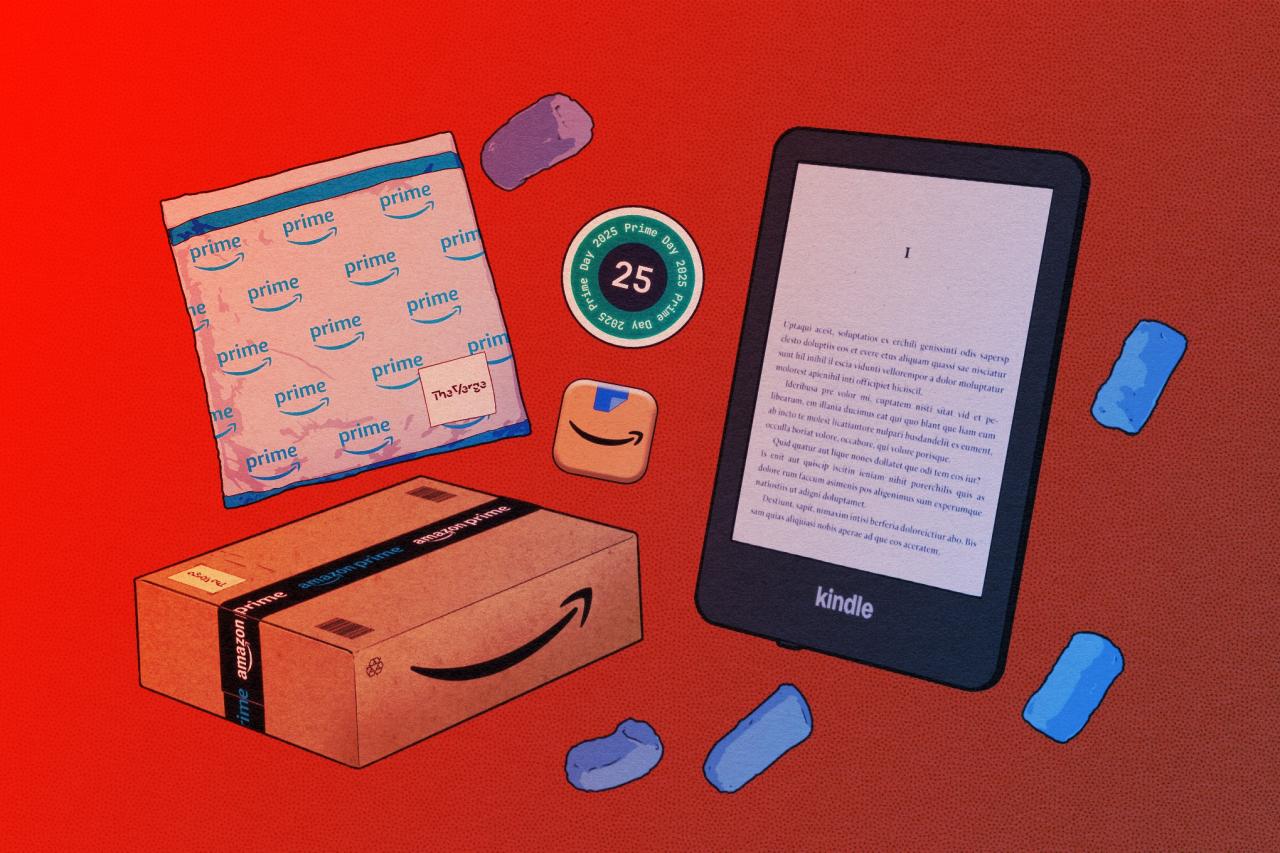 Az év legjobb Prime Day akciói: Ne hagyj ki semmit!