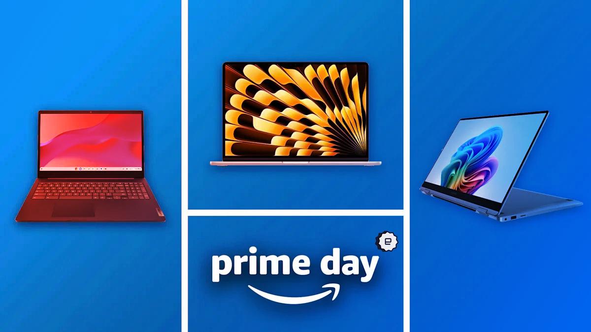 Az év okos húzása: Prime Day laptop leárazások