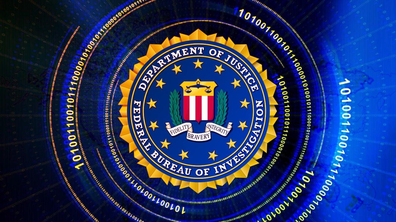 Az FBI lefoglalta a 2,4 millió dolláros kriptovagyont a Káosz-bandától