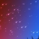 Az idei Perseidák: a Hold betesz a hullócsillagoknak