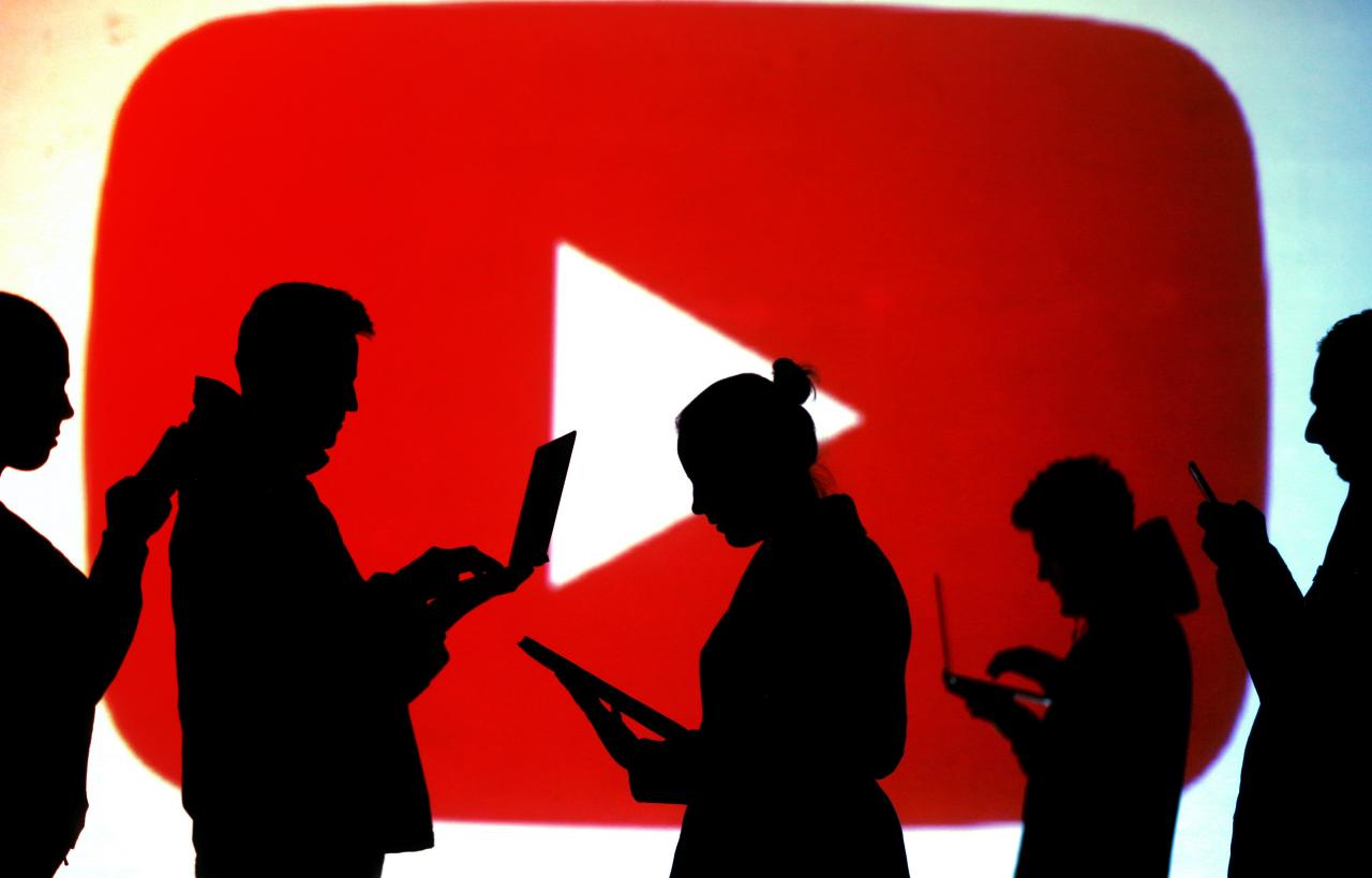 Az igazán pofátlan húzás: a Google MI-t YouTube-videókkal edzi
