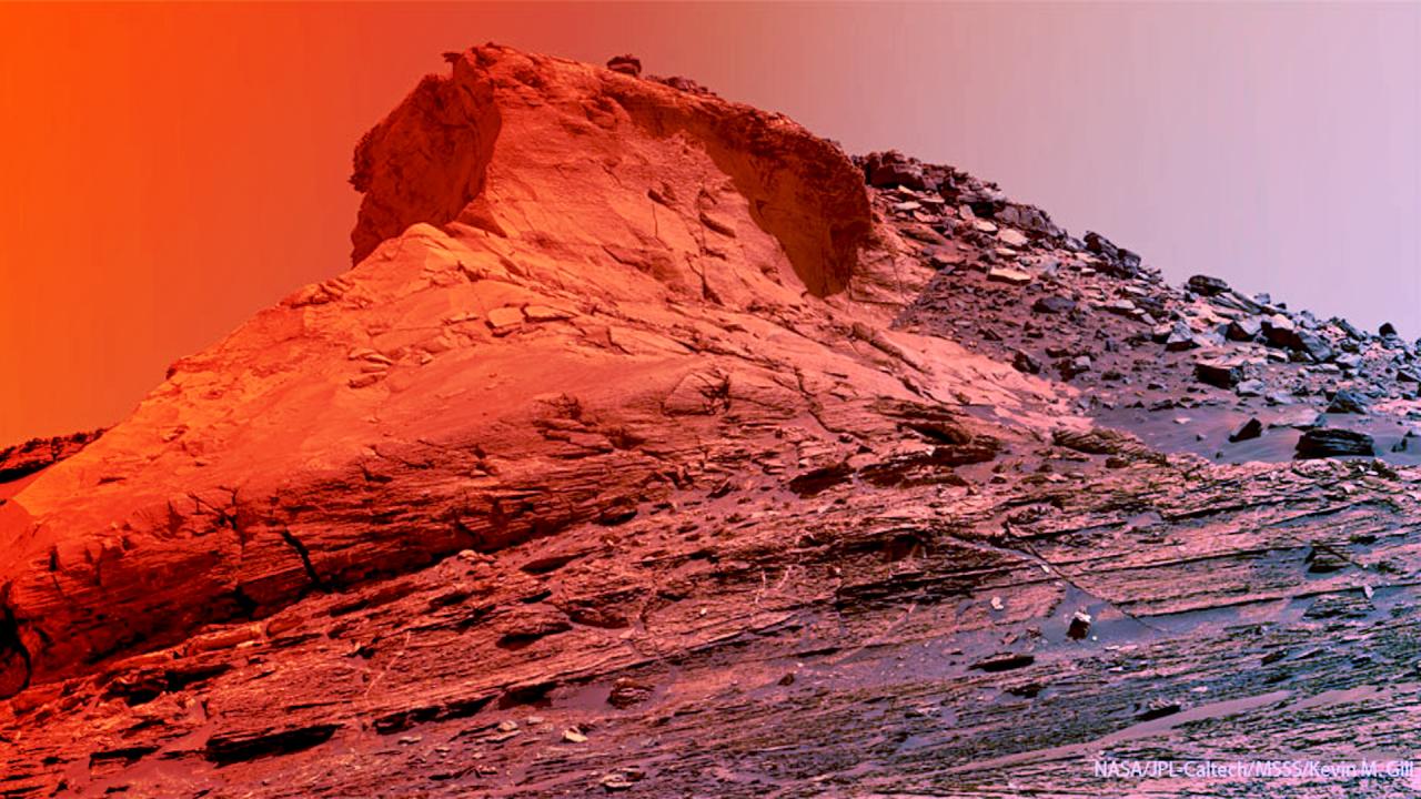 Az igazi Mars: Tényleg csak egy unalmas vörös porlabda?