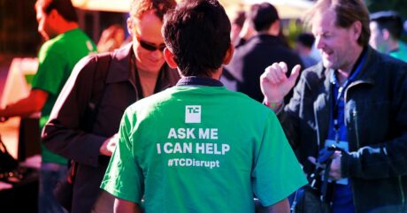 Az igazi tech buli belülről: önkéntesség a Disrupt 2025-ön