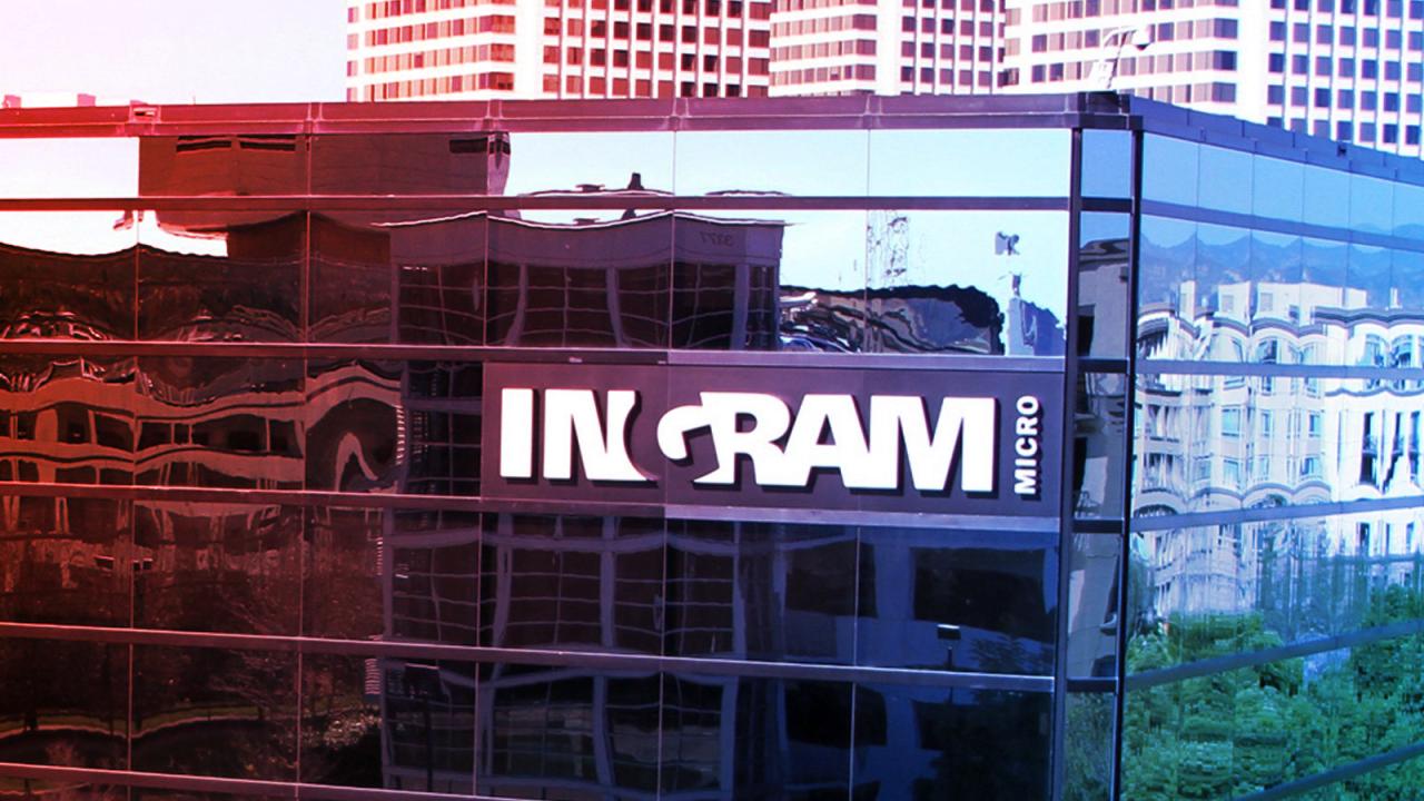 Az Ingram Micro leállása: kibertámadás vagy valami más?