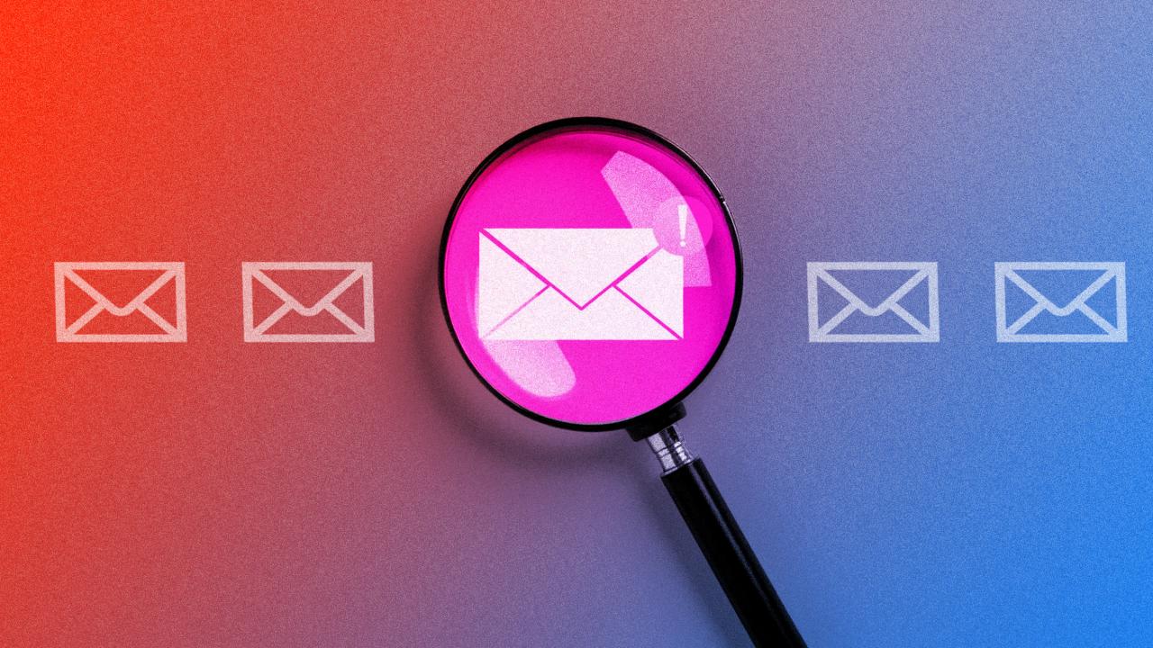 Az ingyenes e-mail-szélhámos-leleplező, amitől rettegnek a csalók