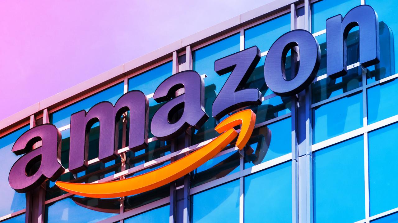 Az internet tele van kamu Amazon-oldalakkal