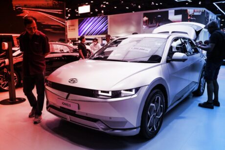 Az Ioniq 5 kulcsnélküli rendszeréért fizethetnek a tulajdonosok