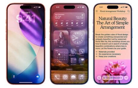 Az iOS 26: Itt a nagy Apple-lökés, de nem mindenkinek