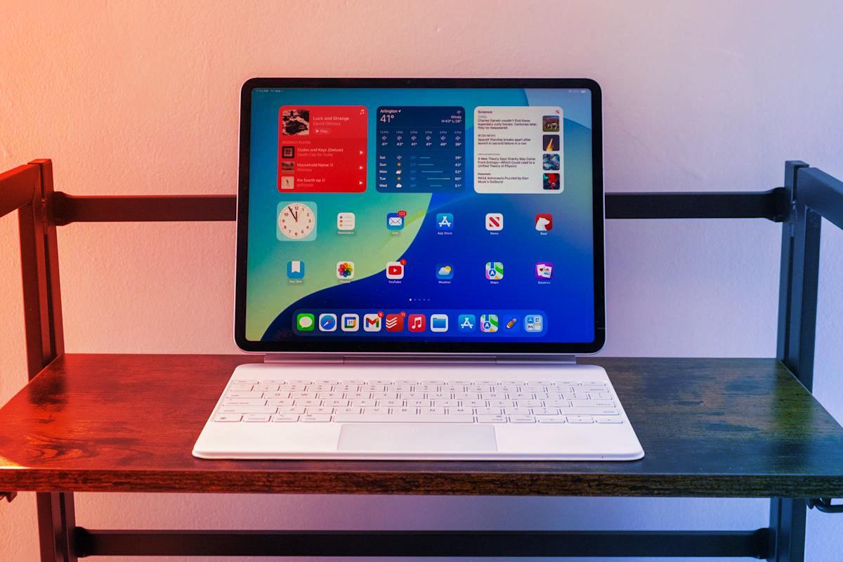 Az iPad Air M3 most nevetségesen olcsón vihető haza