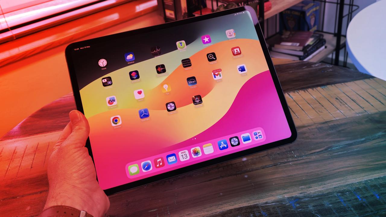 Az iPad Pro szinte eltűnő kerete: jön a mindenes kijelző?