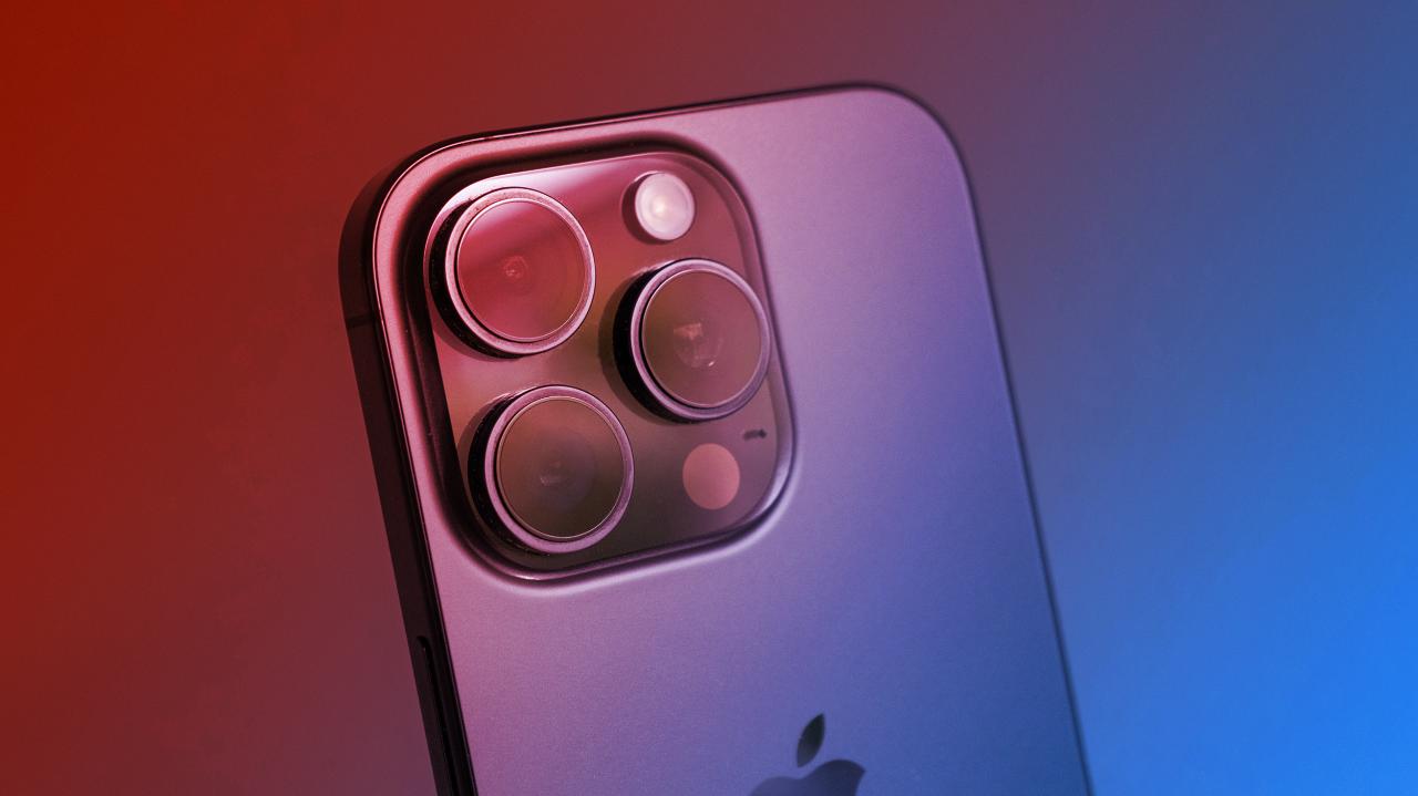 Az iPhone 17 Pro brutális kamerát kaphat