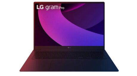 Az LG Gram Pro: könnyű laptop brutális teljesítménnyel