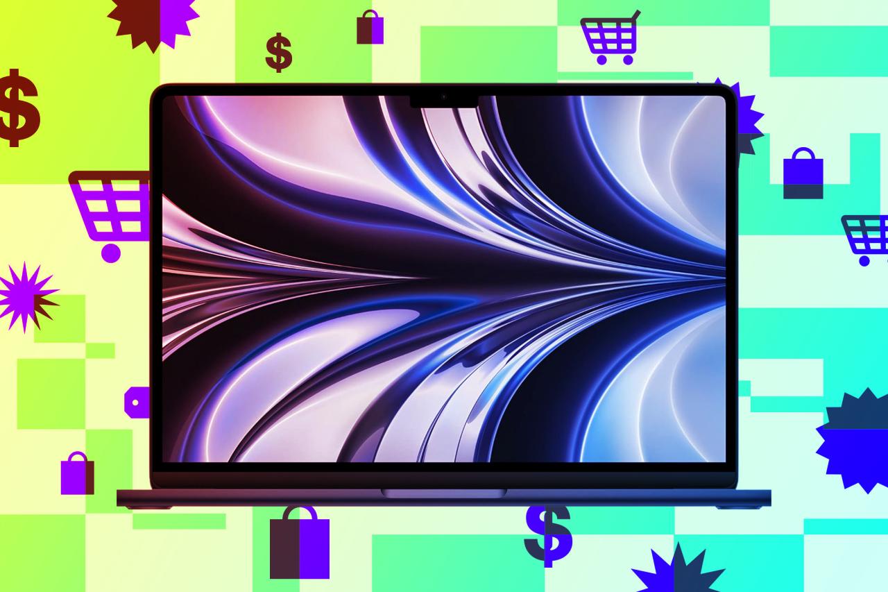 Az M2 MacBook Air ennyiért szinte pofátlanul jó vétel