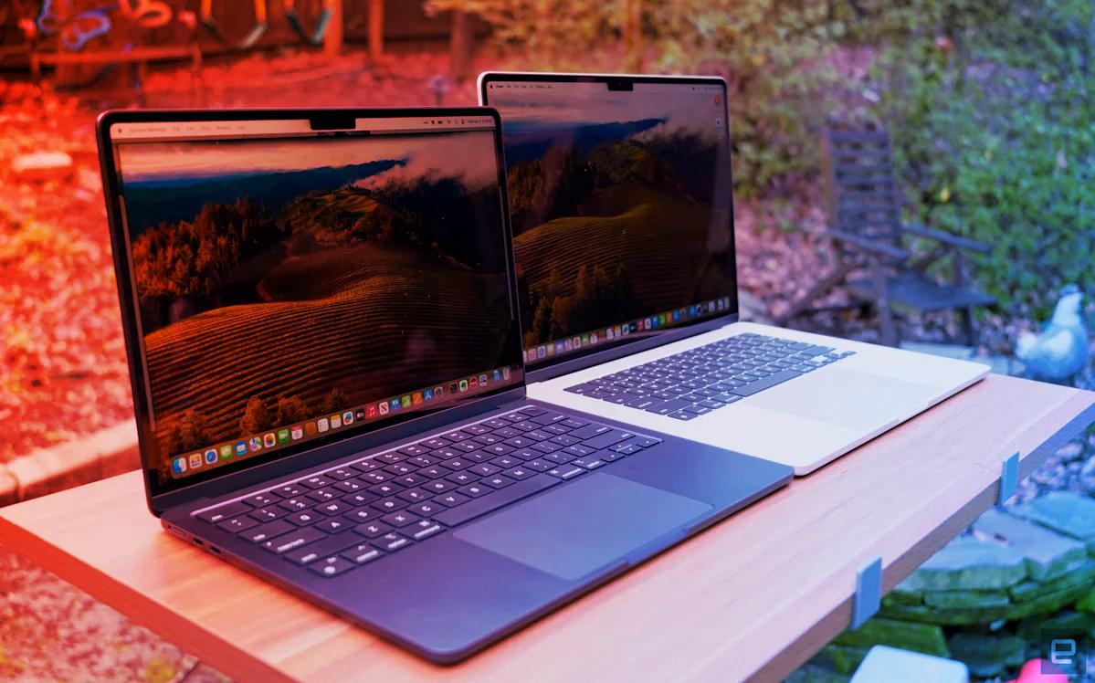 Az M3-as MacBook Air most olcsóbban is elérhető