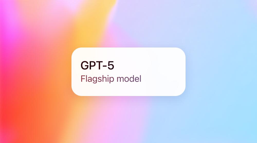 Az MI, ami többet tud nálad: megérkezett a GPT-5