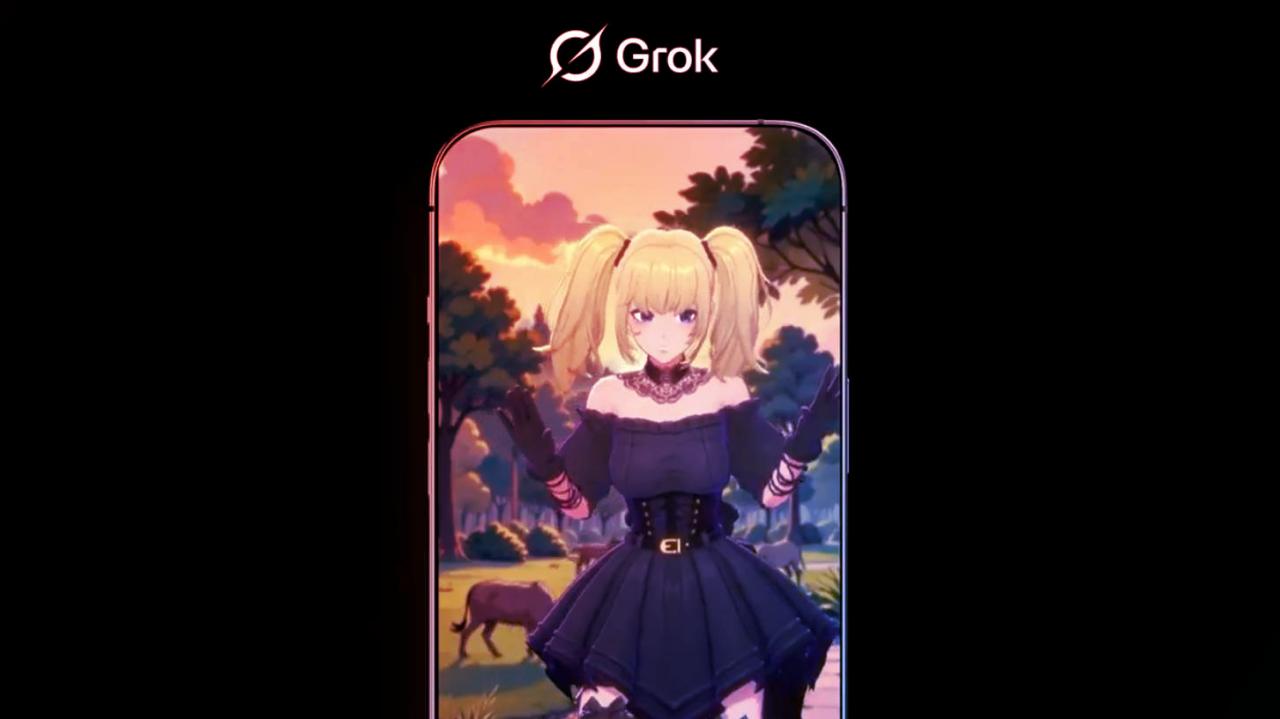 Az MI-barátnők már havi 11 ezerért: Musk új dobása