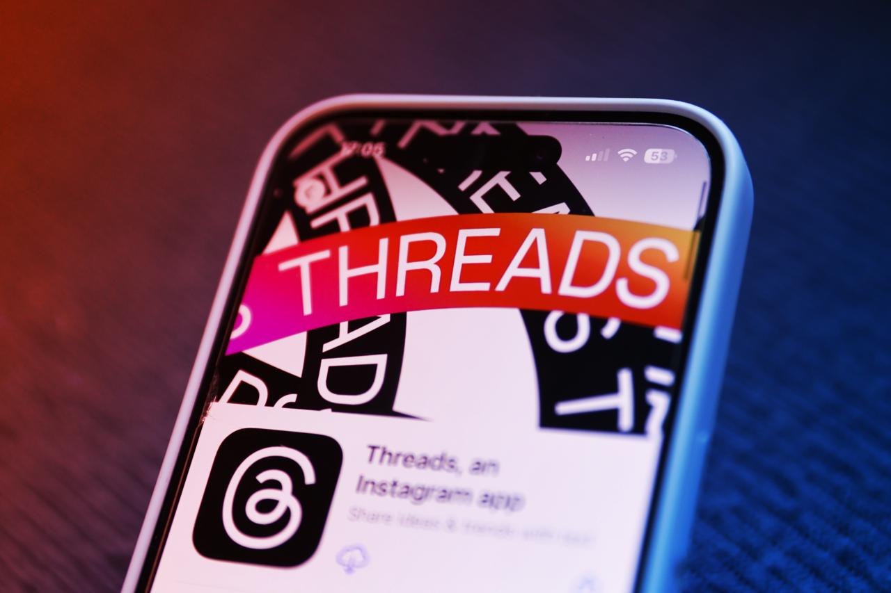 Az MI-ből lett főnök vezeti most a Threads-et