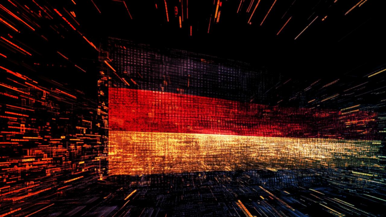 Az MI-bot, ami kiakasztotta Berlint