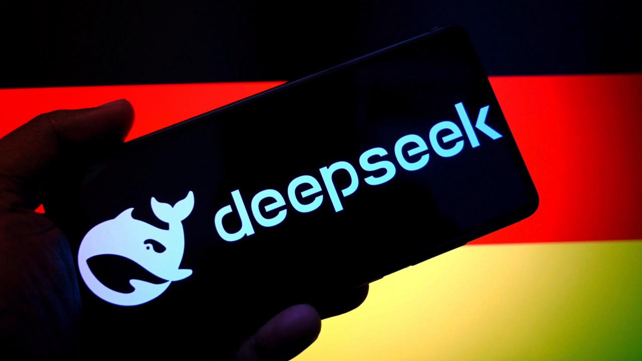 Az MI-botrány: DeepSeek hamarosan eltűnhet Németországban