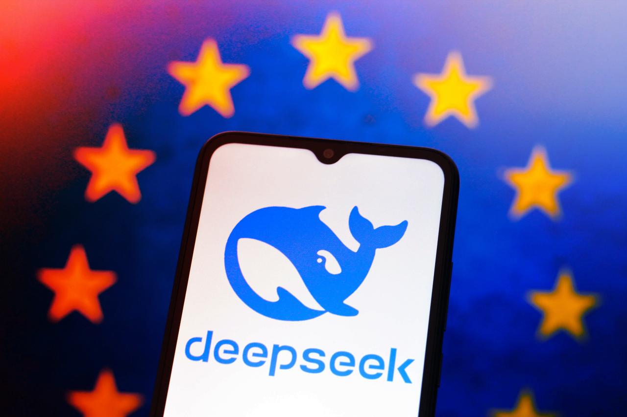 Az MI-botrány újabb fejezete: DeepSeek a tiltólistán?