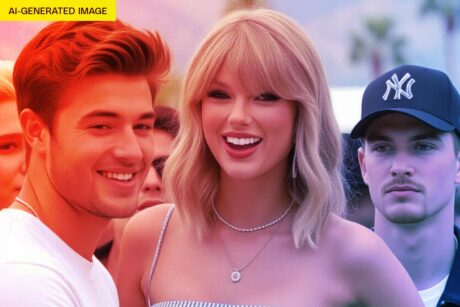 Az MI és a botrányos Grok: Levetkőztették Taylor Swiftet
