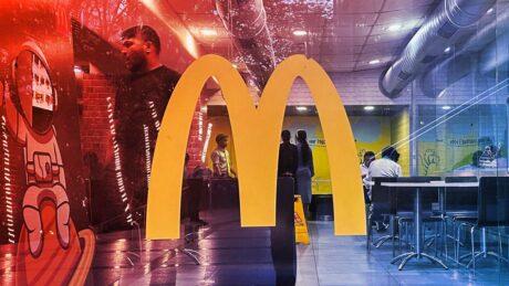 Az MI hadművelet: McDonald’s nagy dobása Indiában