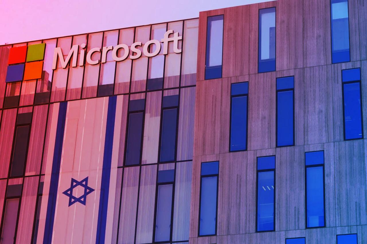 Az MI-király Microsoft: Mindig kell egy jó ellenség – most épp a hírszerzők jöttek divatba! Egyenesen az izraeli hírszerzéstől