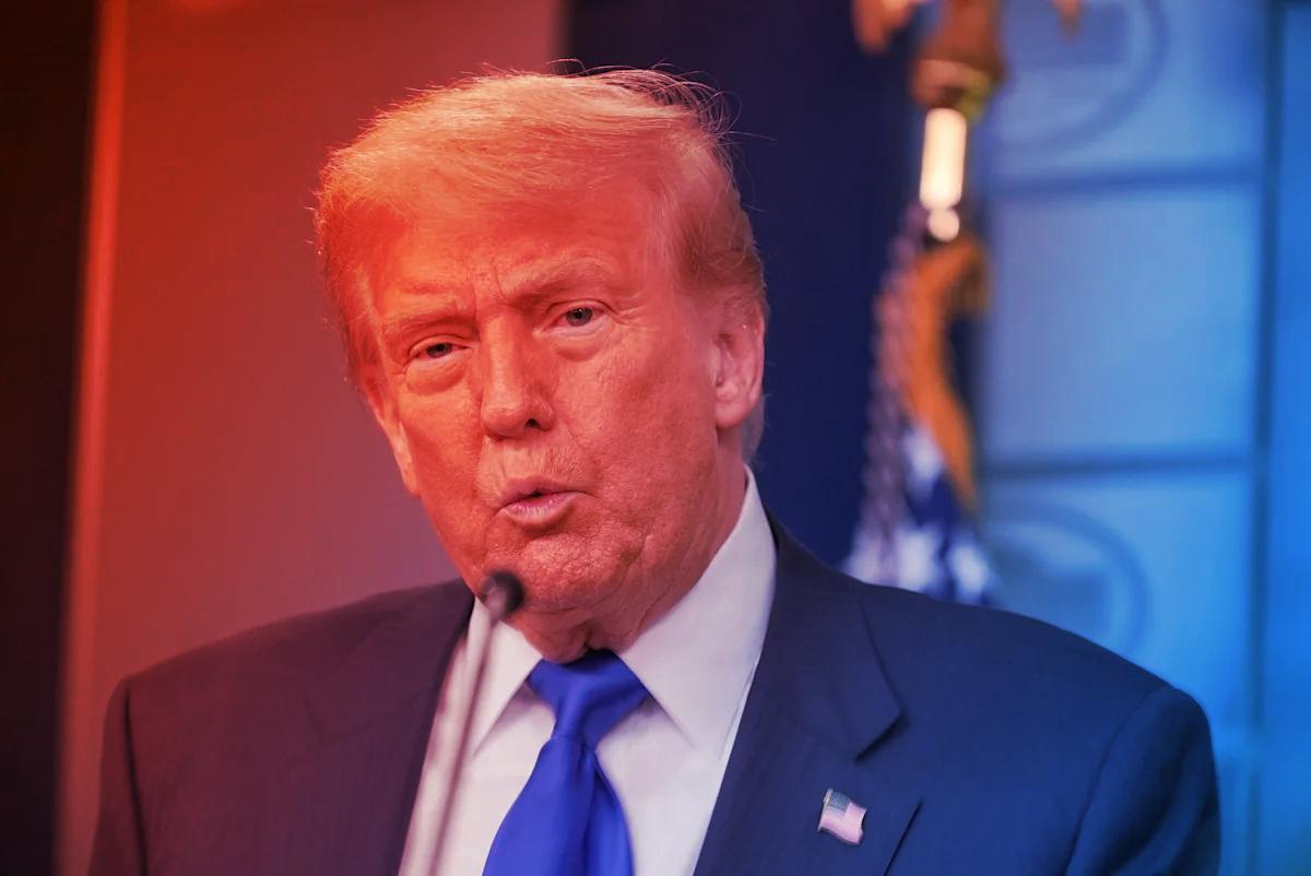 Az MI-őrület folytatódik: Trump még több adatközpontot akar