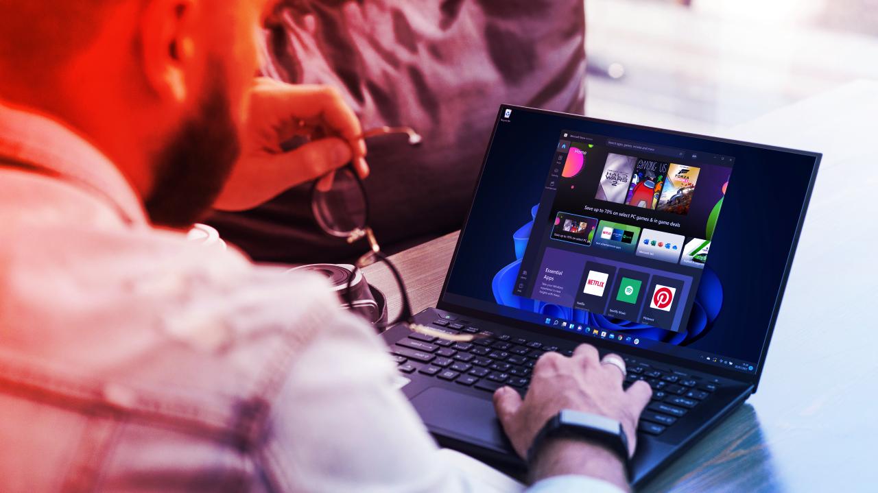 Az MI végre életet lehel a Windows 11 háttérképeibe?