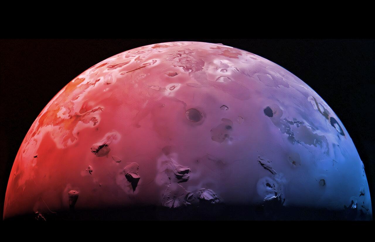 Az MI-vel javították meg a NASA eltévedt kameráját