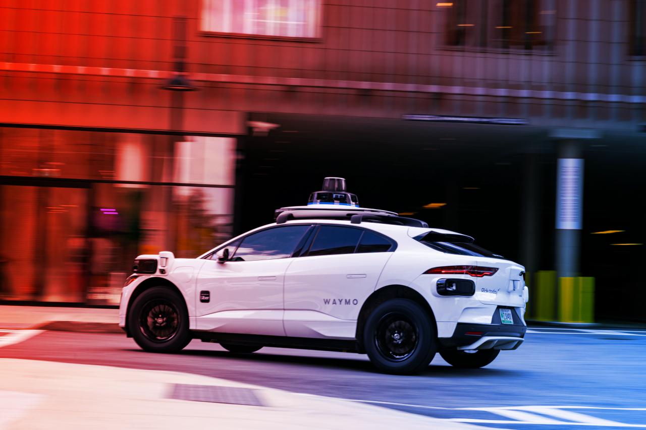 Az MI-vezérelt robotaxik meghódítják Atlantát és Austint