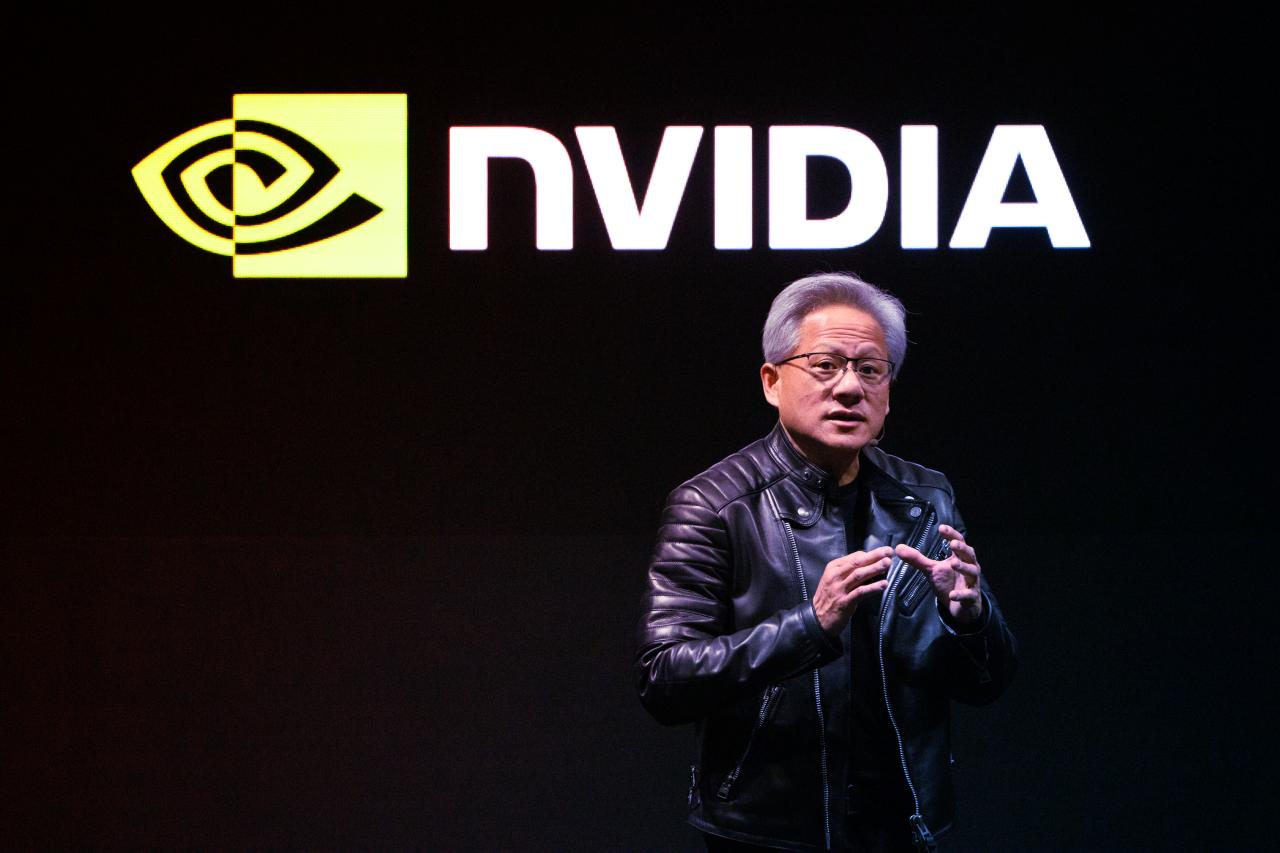 Az Nvidia, a MI aranybánya királya