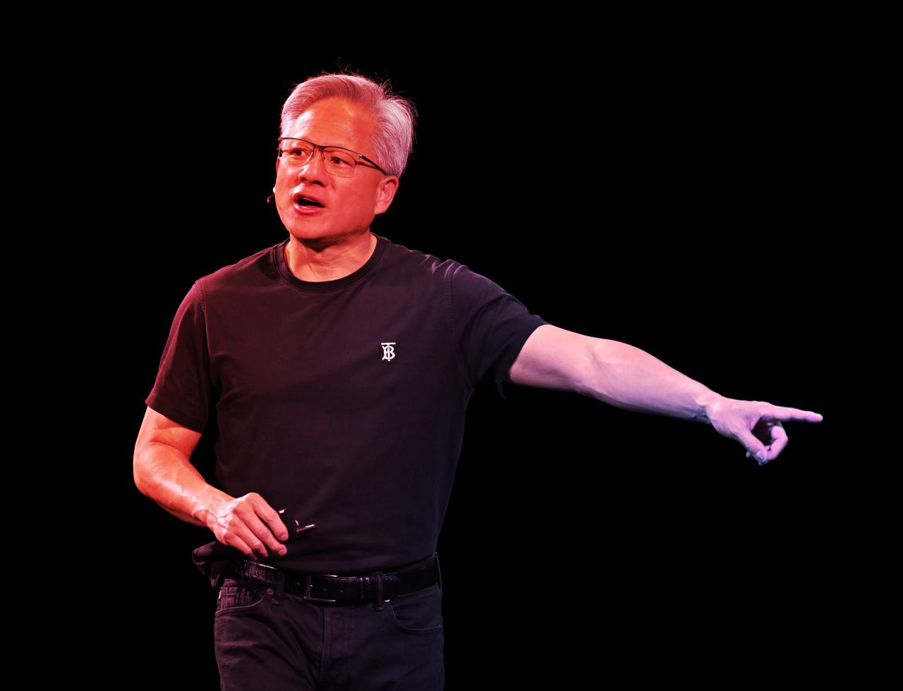 Az Nvidia vezérei több mint 360 milliárdot kaszáltak