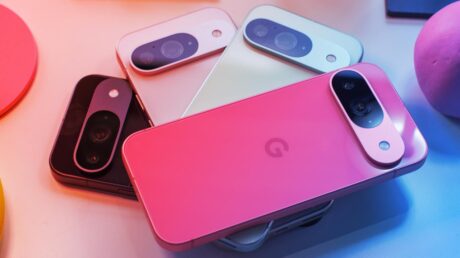 Az okostelefon, ami tényleg beletesz apait-anyait: itt a Pixel 10