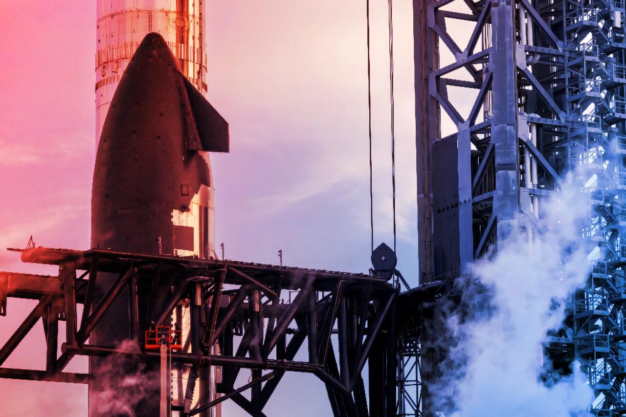 Az olasz kísérletek is eljuthatnak a Marsra a SpaceX-szel